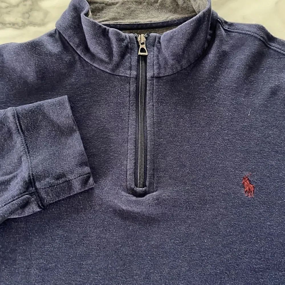 Polo Ralph Lauren Performance 1/4 Zip Pullover Sweatshirt Sz. XL
